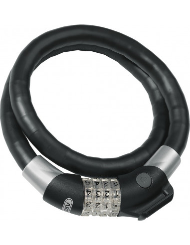 Abus Steel-O-Flex Raydo Pro 1460 Kodelås Abus Steel-O-Flex Raydo Pro 1460 Kodelås