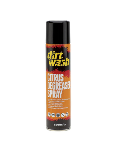 Weldtite Dirtwash Citrus Avfettningspray 400ml Weldtite Dirtwash Citrus Avfettningspray 400ml