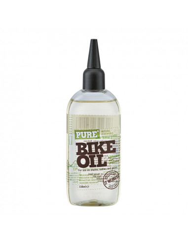 Weldtite Pure Kjedeolje, 150 ml Weldtite Pure Kjedeolje, 150 ml