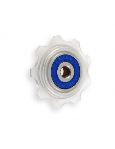 e*thirteen Replacement Toothed Stealth Roller for Single Ring Guides e*thirteen Replacement Toothed Stealth Roller for Single Ring Guides