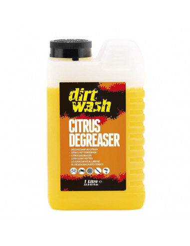 Weldtite Dirtwash Citrus Avfettingsmiddel 1L Weldtite Dirtwash Citrus Avfettingsmiddel 1L