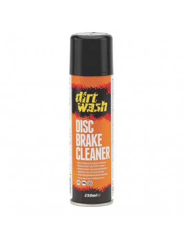 Weldtite Dirtwash Skivebremse Rensespray 250 ml Weldtite Dirtwash Skivebremse Rensespray 250 ml
