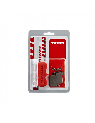SRAM Road/Level Ultimate/TLM Organisk/Aluminium Bremseklosser SRAM Road/Level Ultimate/TLM Organisk/Aluminium Bremseklosser