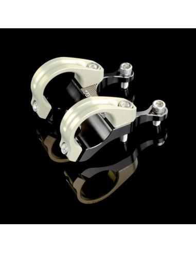 Renthal Integra 50mm / Zero Rise Stem Renthal Integra 50mm / Zero Rise Stem