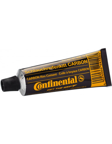 Continental Tubular Karbonfelg 25g Felglim Continental Tubular Karbonfelg 25g Felglim