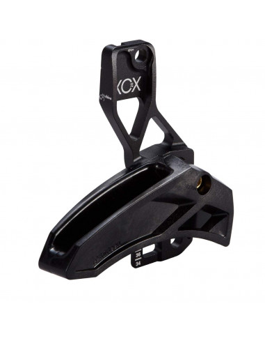 e*thirteen XCX ST * D-Type Mount Kjedefører e*thirteen XCX ST * D-Type Mount Kjedefører