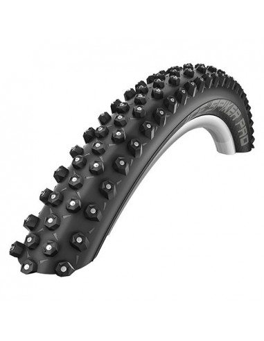 Schwalbe Ice Spiker Pro 27.5 Vinterdekk Schwalbe Ice Spiker Pro 27.5 Vinterdekk