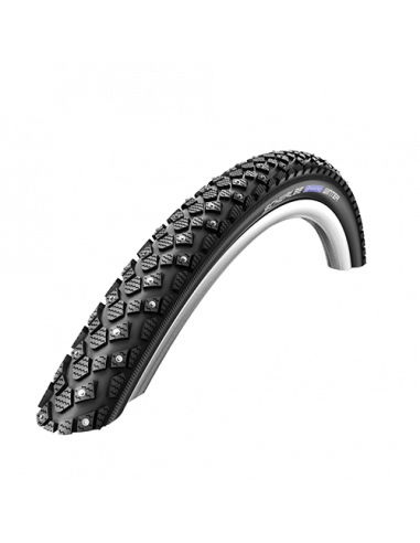 Schwalbe Marathon Winter Pluss 20 Piggdekk Schwalbe Marathon Winter Pluss 20 Piggdekk