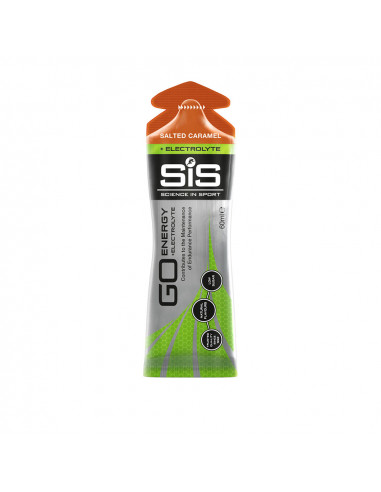 SIS GO Energy + Electrolyte Gel SIS GO Energy + Electrolyte Gel