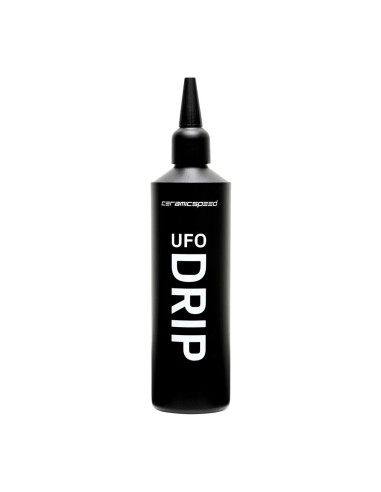 CeramicSpeed UFO Drip 180ml Kjedeolje, new formula CeramicSpeed UFO Drip 180ml Kjedeolje, new formula