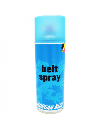Morgan Blue E-Bike Oil 400ml Beltespray Morgan Blue E-Bike Oil 400ml Beltespray